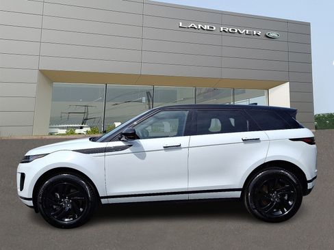 Used 2025 Land Rover Range Rover Evoque S image 6