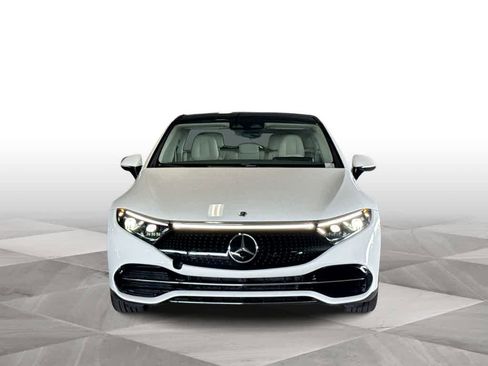 Used 2023 Mercedes-Benz EQS 450+ Sedan image 3