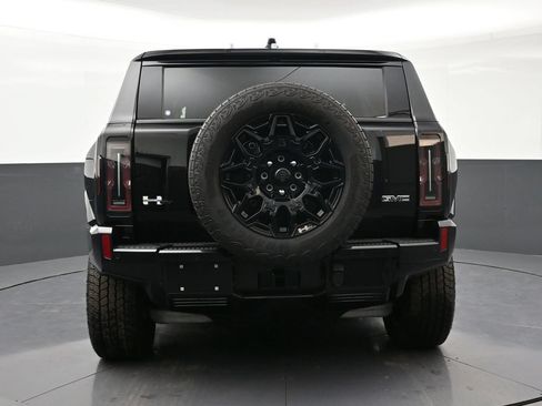 Used 2026 GMC Hummer EV SUV AWD/4WD image 4