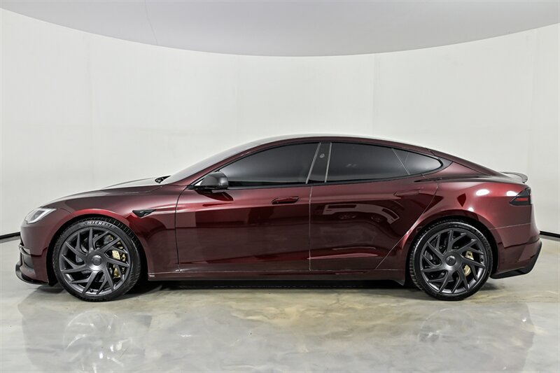 Used 2026 Tesla Model S Signature AWD/4WD image 6