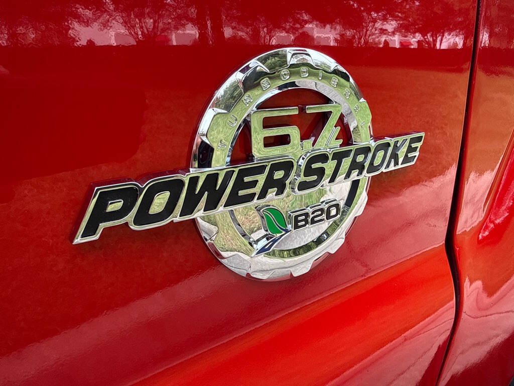 Used 2016 Ford F250 XL w/ Power Equipment Group AWD/4WD image 9