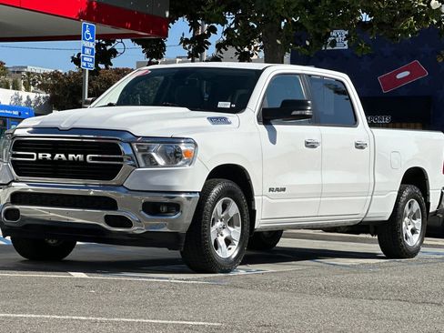 Used 2020 RAM 1500 Big Horn AWD/4WD image 8