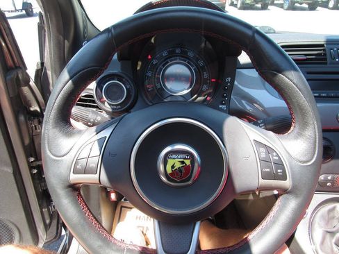 Used 2013 FIAT 500 Abarth w/ Beats Audio Pkg FWD image 26
