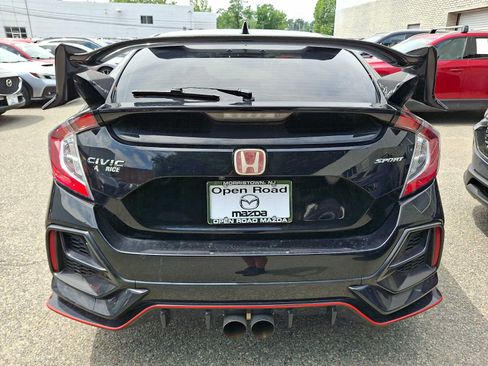 Used 2021 Honda Civic Sport image 5