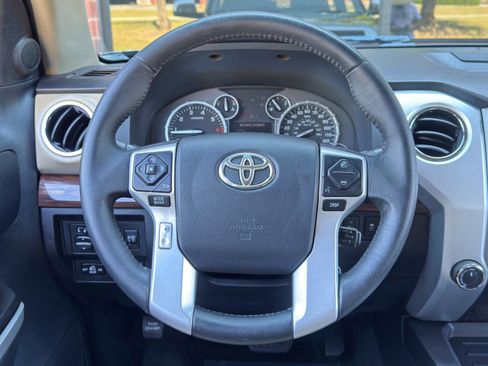 Used 2014 Toyota Tundra Limited w/ Limited Premium Package AWD/4WD image 20