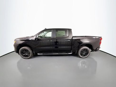 New 2026 Chevrolet Silverado 1500 Custom w/ Turbomax Blackout Package image 4