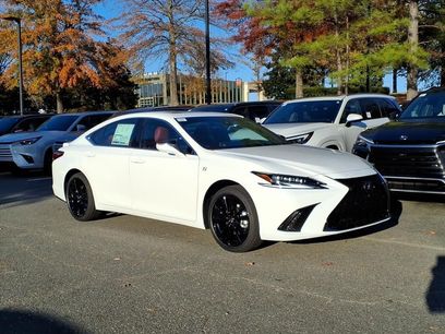 New 2025 Lexus ES 350 F Sport