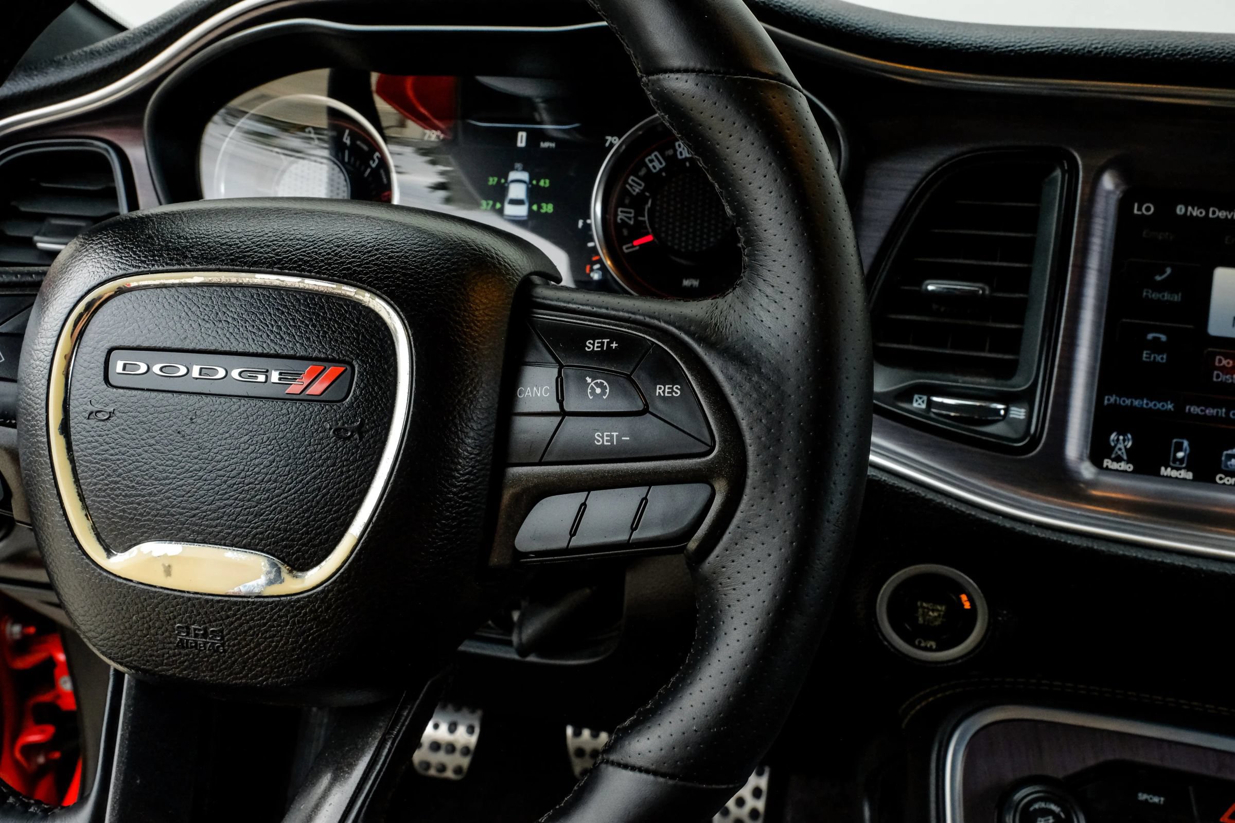 Used 2016 Dodge Challenger R/T Scat Pack RWD image 24