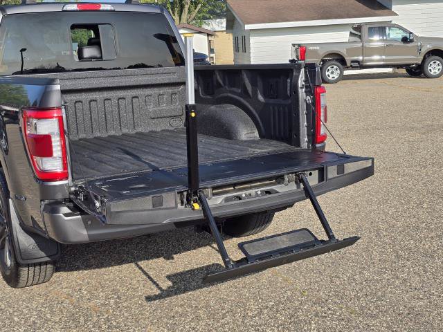 Used 2023 Ford F150 Lariat w/ Equipment Group 502A High AWD/4WD image 34