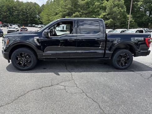 Used 2023 Ford F150 Platinum w/ Equipment Group 701A High AWD/4WD image 4