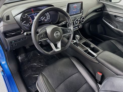 Used 2020 Nissan Sentra SR FWD image 23