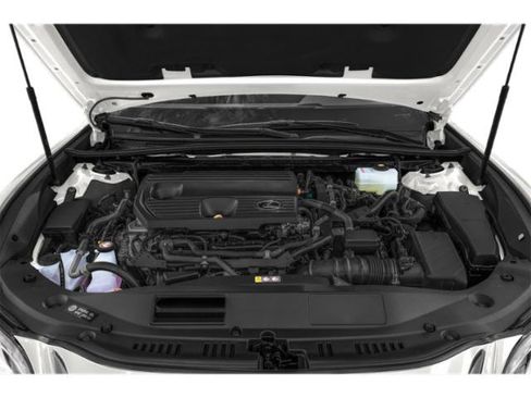 Certified 2022 Lexus ES 300h F Sport w/ Accessory Package FWD image 12