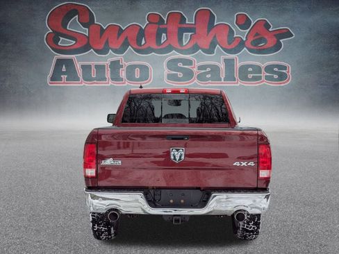 Used 2016 RAM 1500 Big Horn image 5