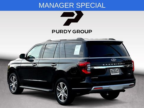 Used 2024 Ford Expedition Limited RWD image 6