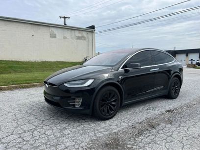 Used 2018 Tesla Model X 100D