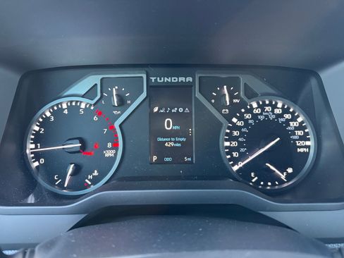 New 2026 Toyota Tundra SR5 image 32