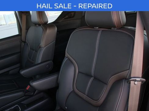 New 2026 Nissan Armada SL w/ Captain's Chari Seat Package AWD/4WD image 28
