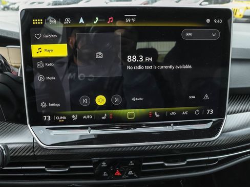 New 2025 Volkswagen Golf R Black Edition image 29