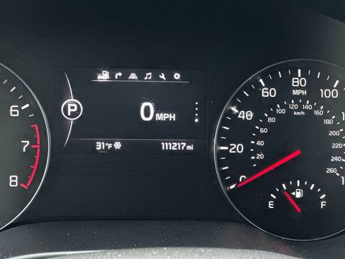 Used 2017 Kia Sportage SX image 26