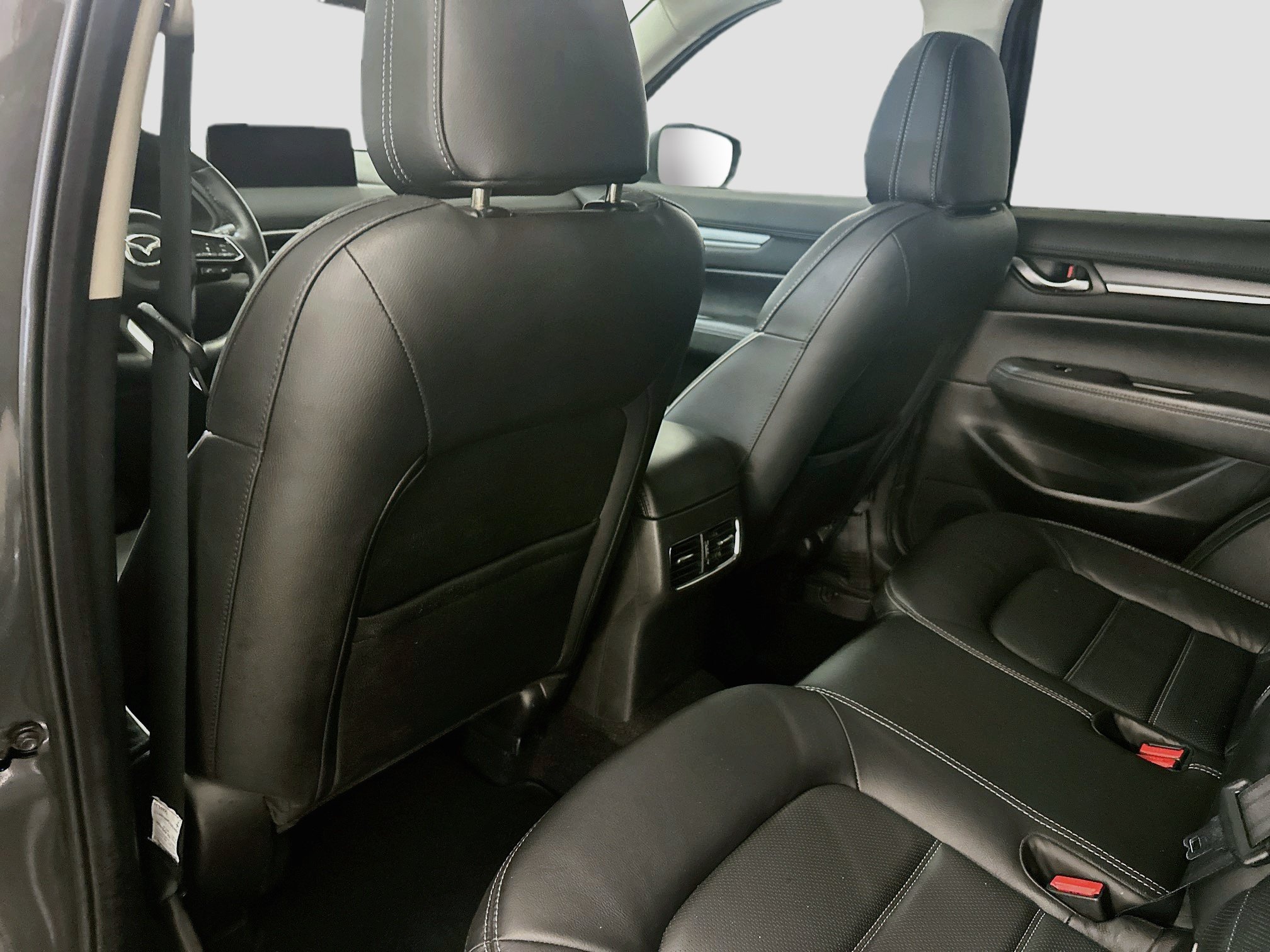 Used 2025 MAZDA CX-5 AWD 2.5 S w/ Premium Plus Pkg image 29