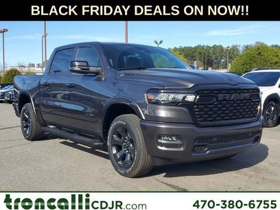 New 2026 RAM 1500 Big Horn