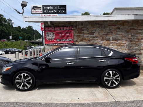 Used 2016 Nissan Altima 2.5 SR FWD image 3