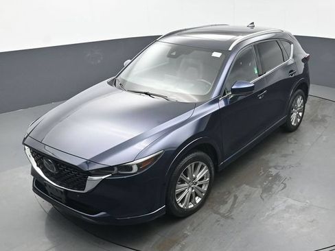 Used 2023 MAZDA CX-5 Signature AWD/4WD image 36