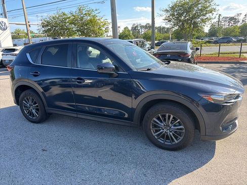 Used 2021 MAZDA CX-5 Touring w/ Touring Preferred SV Package image 23