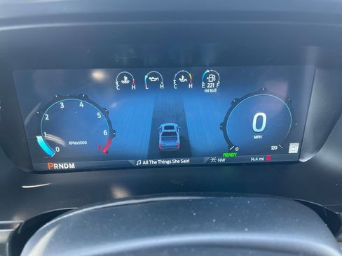 New 2025 Ford F150 Platinum w/ Equipment Group 703A Plus image 22