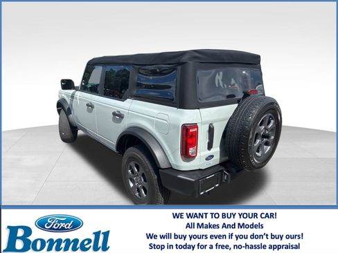 Used 2022 Ford Bronco Big Bend image 3