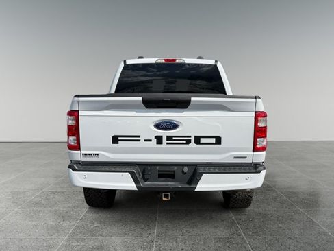 Certified 2023 Ford F150 XL w/ STX Appearance Package AWD/4WD image 4