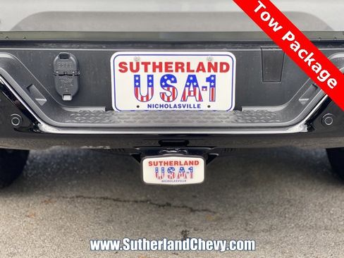 New 2026 Chevrolet Colorado Trail Boss image 12