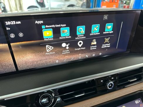 New 2027 INFINITI QX80 Luxe AWD/4WD image 56