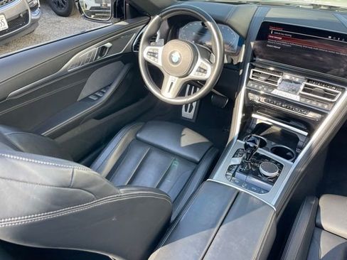 Certified 2024 BMW M850i xDrive Convertible AWD/4WD image 12