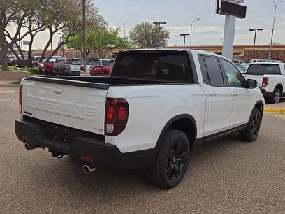 New 2026 Honda Ridgeline Black Edition