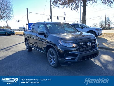 New 2026 Honda Ridgeline Sport image 1
