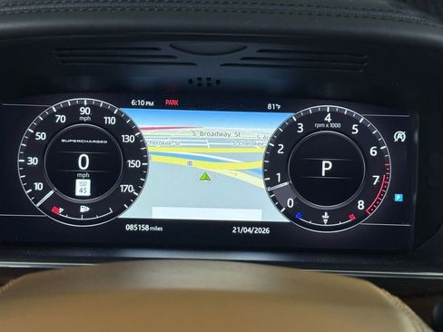 Used 2018 Land Rover Range Rover Sport Autobiography AWD/4WD image 36