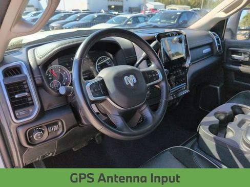 Used 2024 RAM 2500 Laramie AWD/4WD image 30
