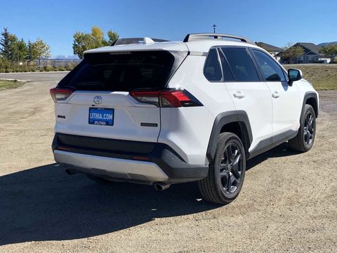 Used 2023 Toyota RAV4 Adventure image 12