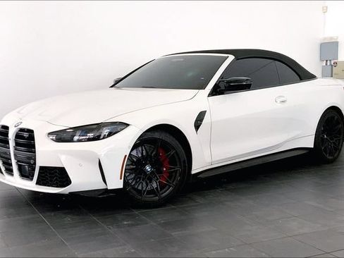 Used 2025 BMW M4 xDrive Competition AWD/4WD image 1