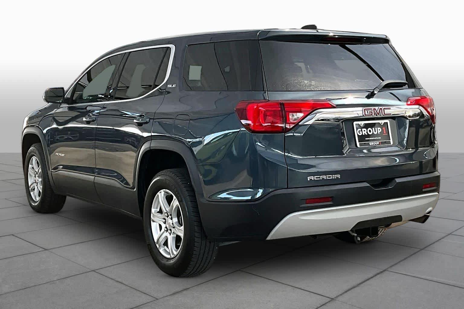 Used 2019 GMC Acadia SLE FWD image 12