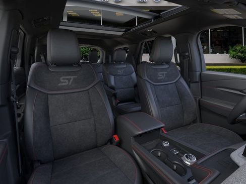 New 2025 Ford Explorer ST w/ Sun And Sound Package image 10