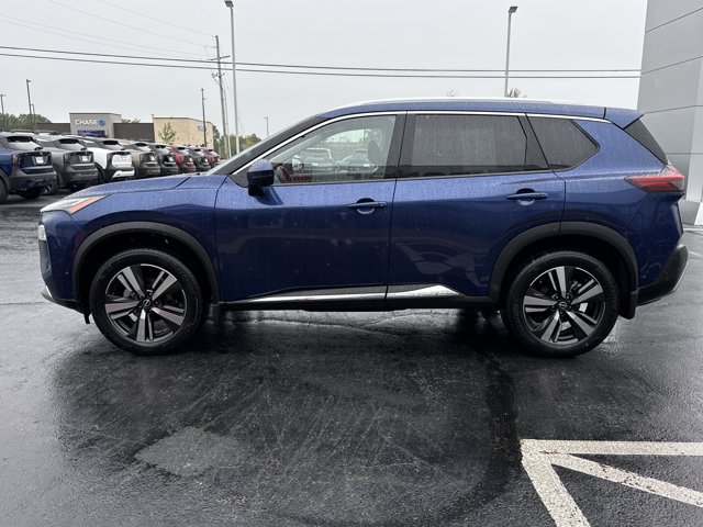 Certified 2023 Nissan Rogue Platinum w/ Platinum Premium Package AWD/4WD image 13