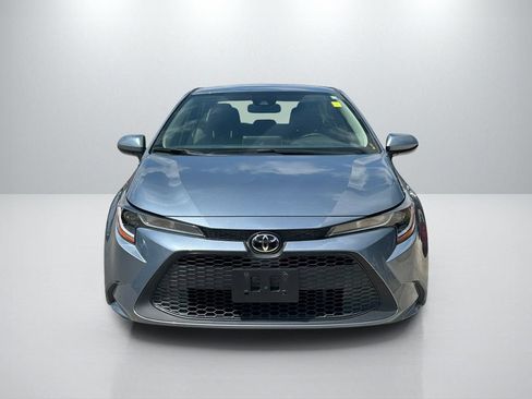 Used 2021 Toyota Corolla LE FWD image 2