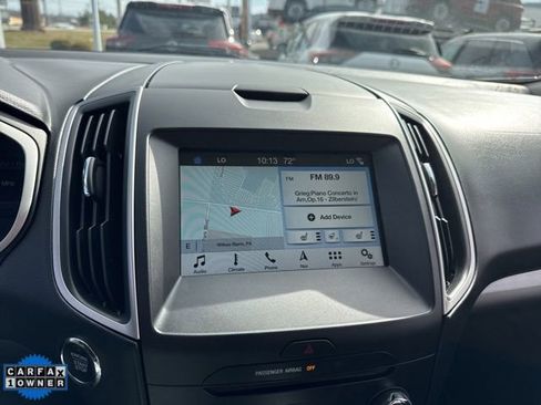 Used 2018 Ford Edge SEL w/ Equipment Group 201A image 24