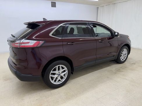 Used 2022 Ford Edge SEL AWD/4WD image 6