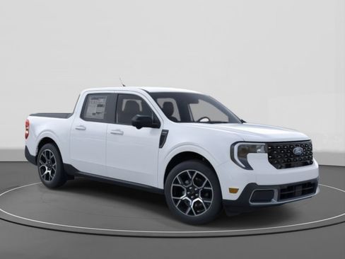 New 2025 Ford Maverick Lariat w/ 4K Tow Package image 7