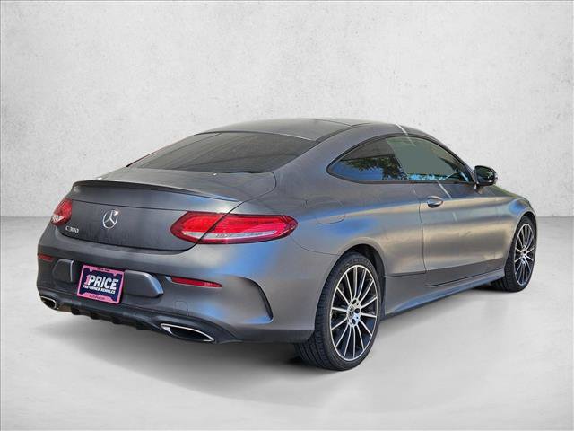 Used 2018 Mercedes-Benz C 300 Coupe image 5