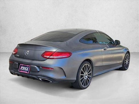 Used 2018 Mercedes-Benz C 300 Coupe image 5