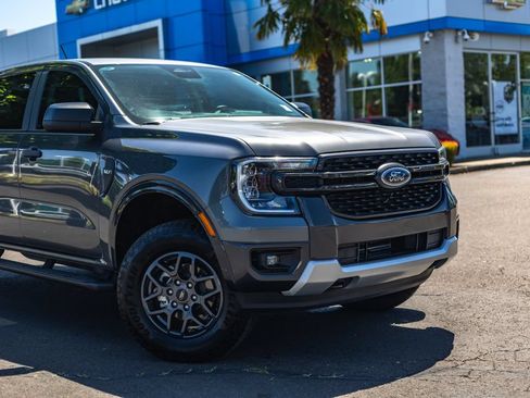 Used 2024 Ford Ranger XLT w/ Equipment Group 301A High AWD/4WD image 3